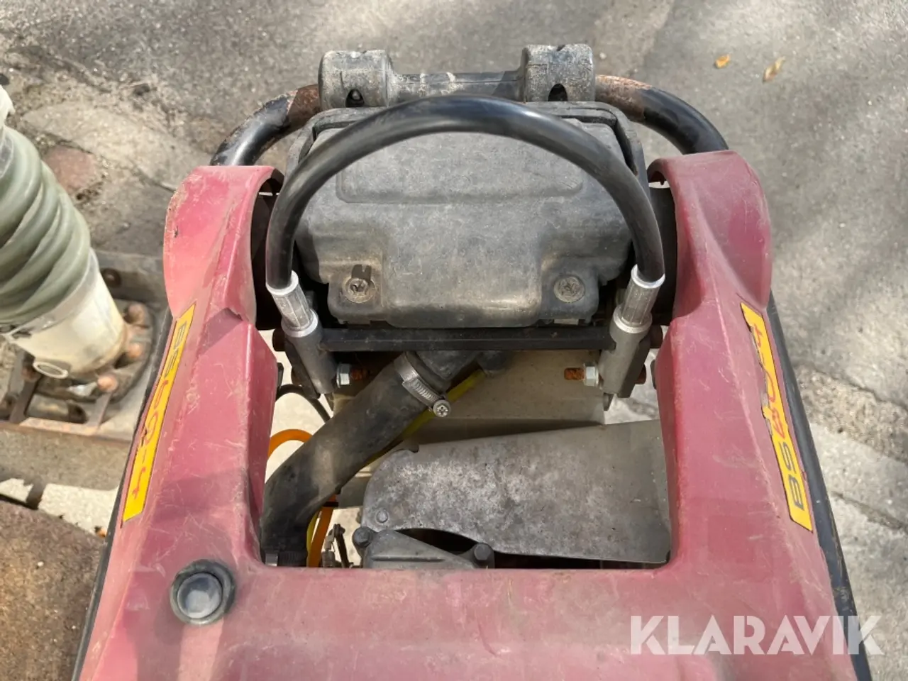 Billede 12 - Jordloppper Wacker Neuson BS60-4S 2 styk