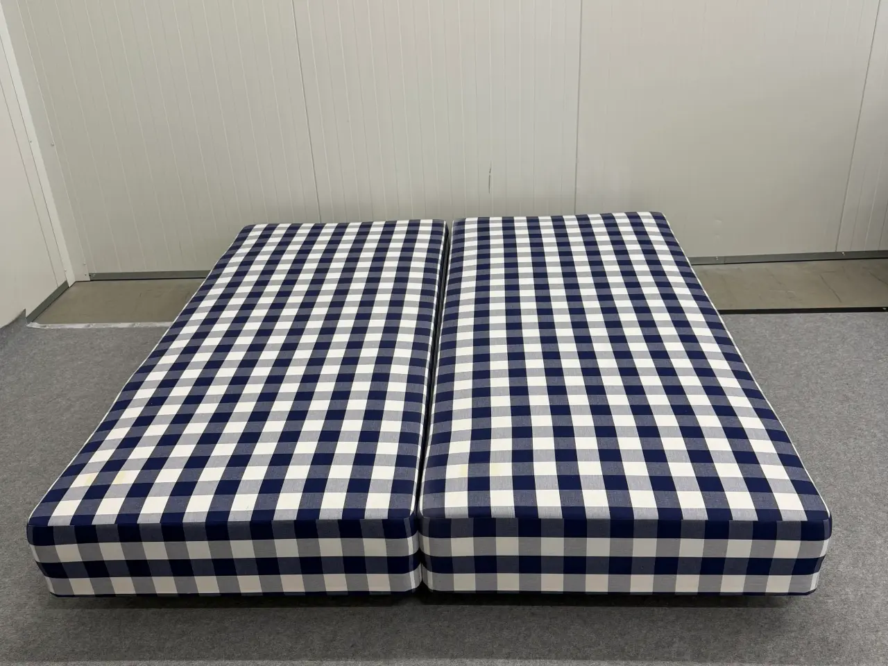 Billede 5 - Hästens kontinentalseng 180x200 fast/fast