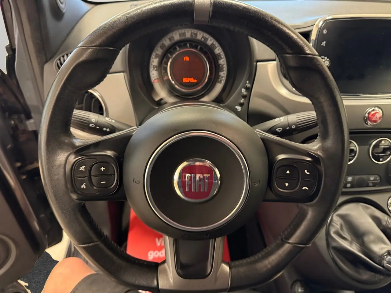 Billede 6 - Fiat 500 0,9 TwinAir 80 S