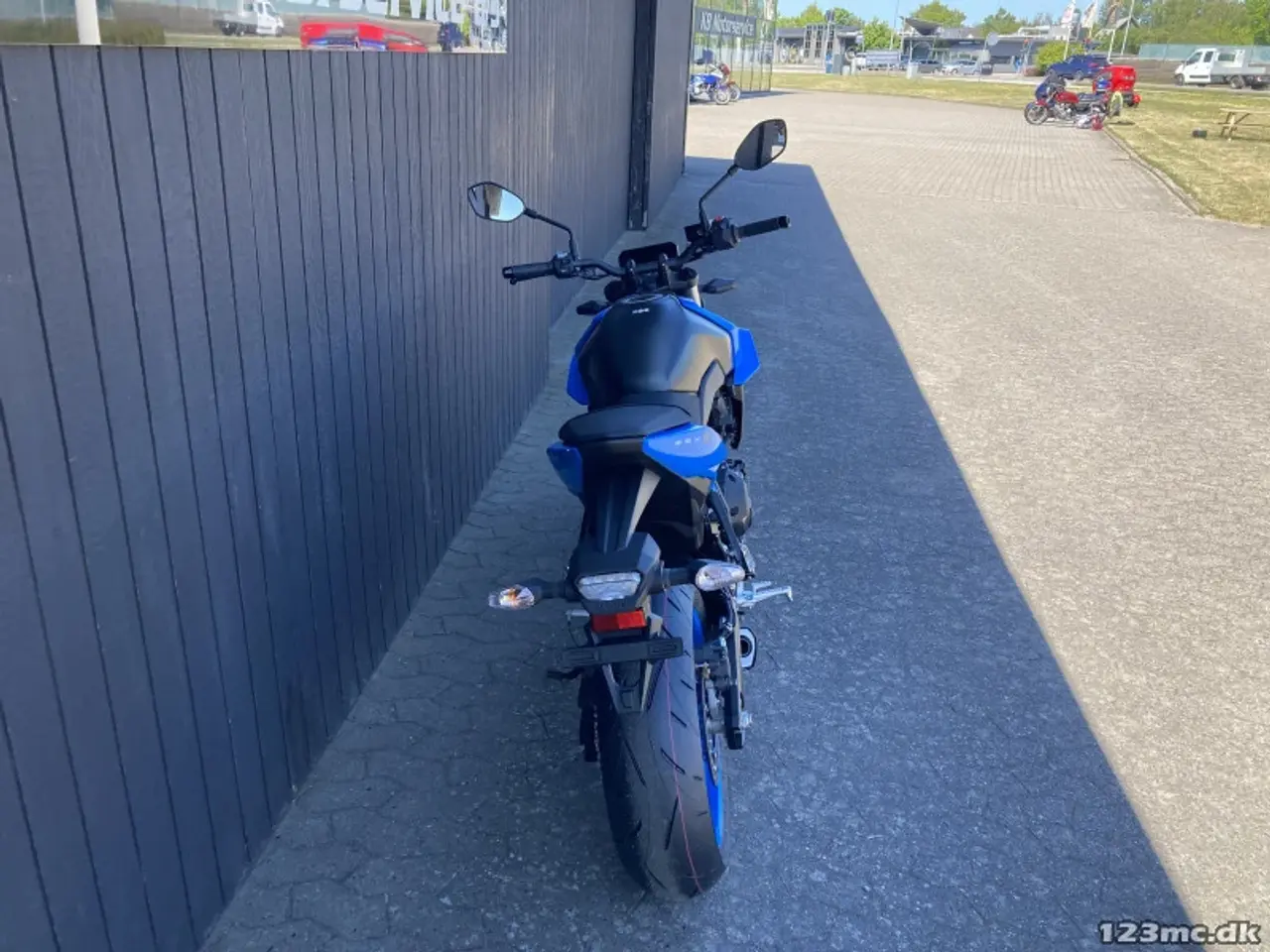 Billede 6 - Suzuki GSX-8S