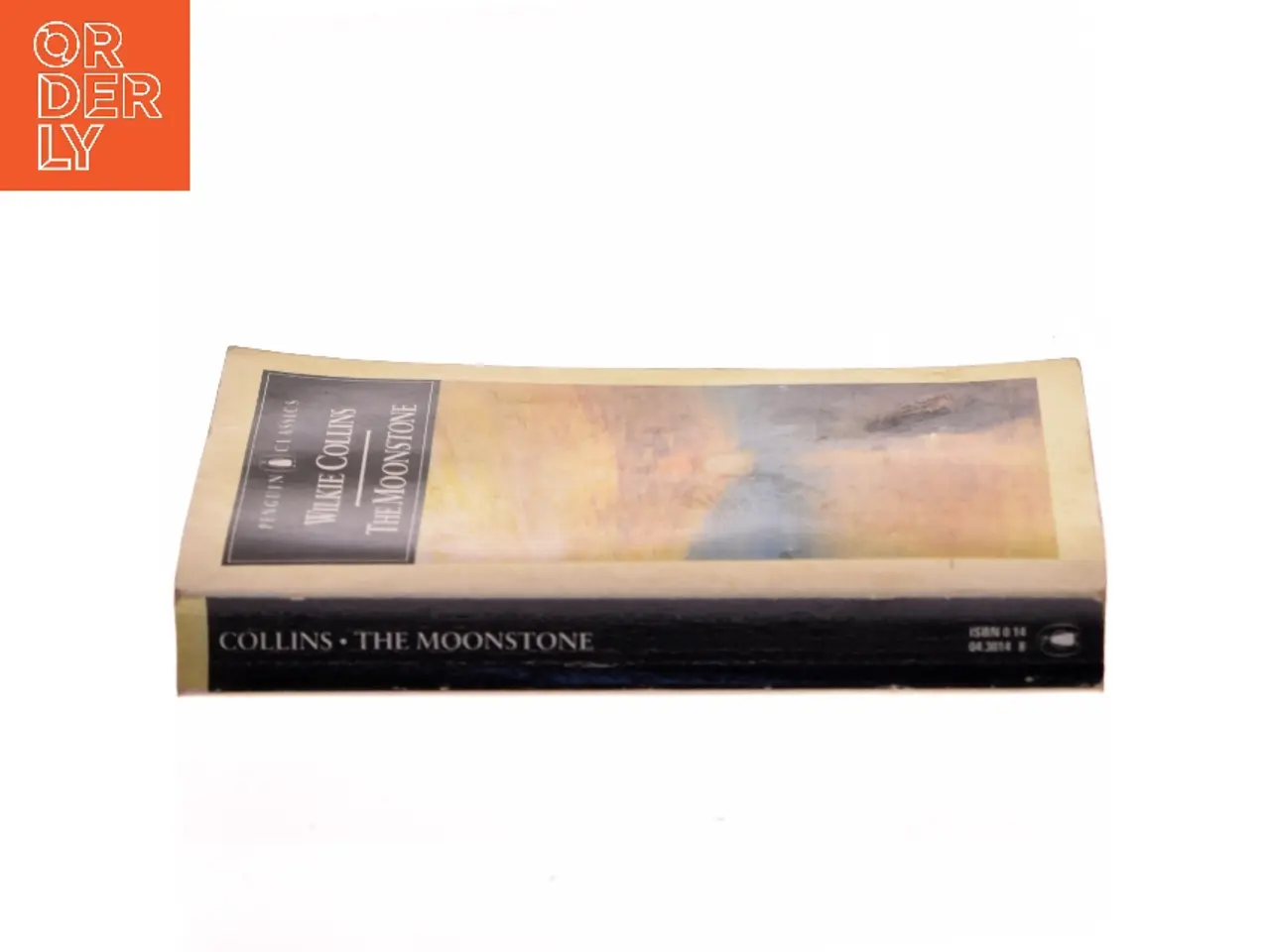 Billede 2 - The moonstone (Ved J.I.M. Stewart) af Wilkie Collins (Bog)