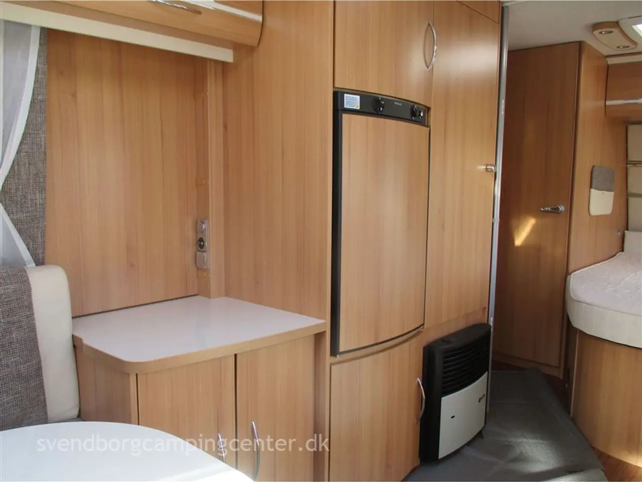 Billede 7 - 2011 - T.E.C. Weltbummler 525 TDF Meget velholdt