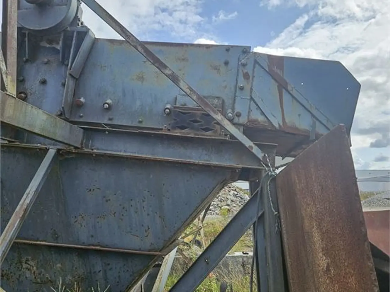 Billede 7 - ABC VS 8 - Vibrationssigte / Vibrating screen