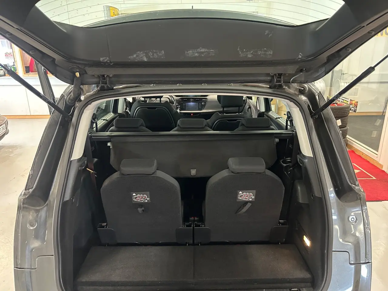 Billede 12 - Citroën Grand C4 Picasso 1,6 VTi 120 Seduction 7prs