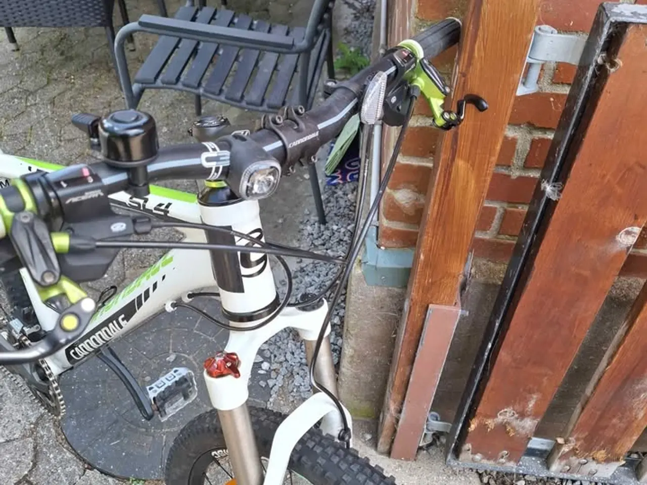 Billede 7 - Cannondale Trail sl4