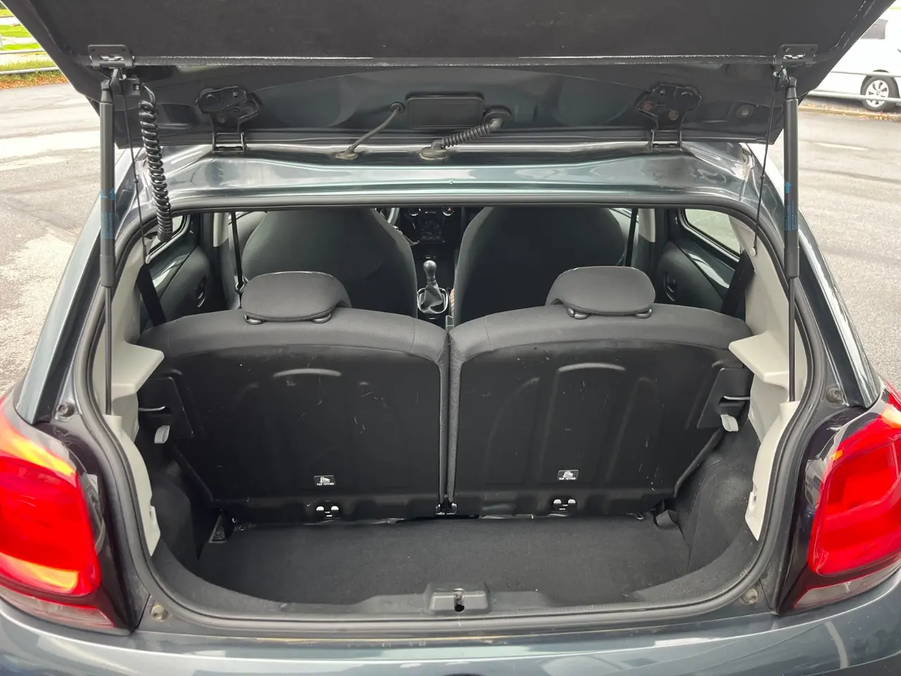 Billede 5 - Citroën C1 1,0 VTi Shine