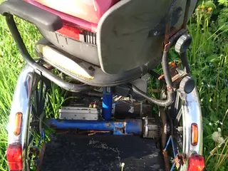 Elscooter