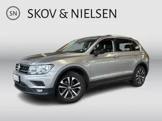 VW Tiguan 2,0 TDi 150 IQ.Drive DSG