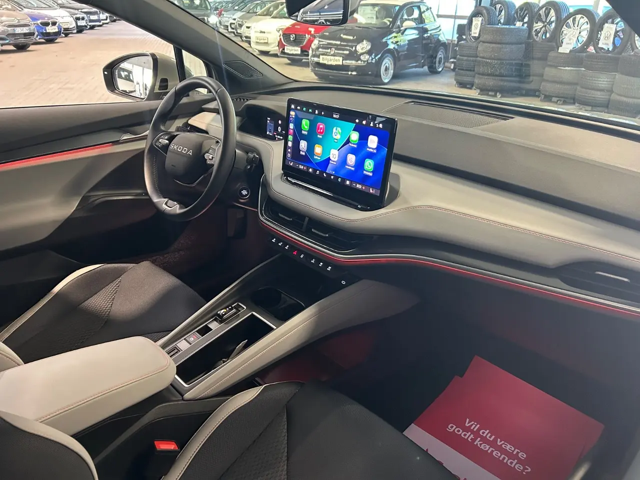 Billede 21 - Skoda Elroq 85 iV Lodge