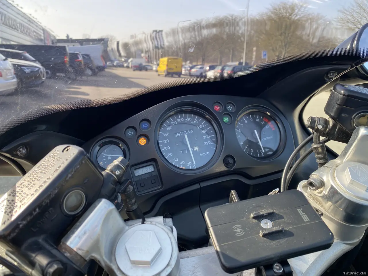 Billede 7 - Honda CBR 1100 XX