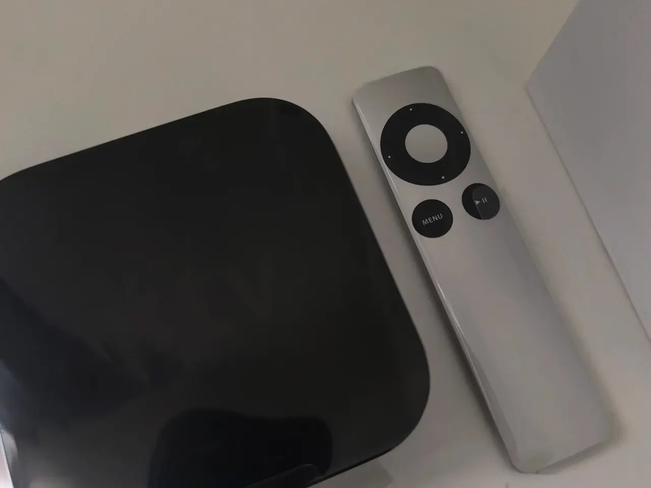 Billede 2 - Apple TV 3. gen (Model A1469) - Som ny