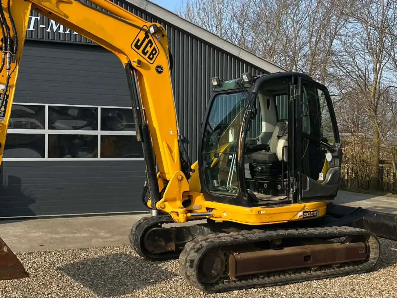 Billede 1 - JCB 8080
