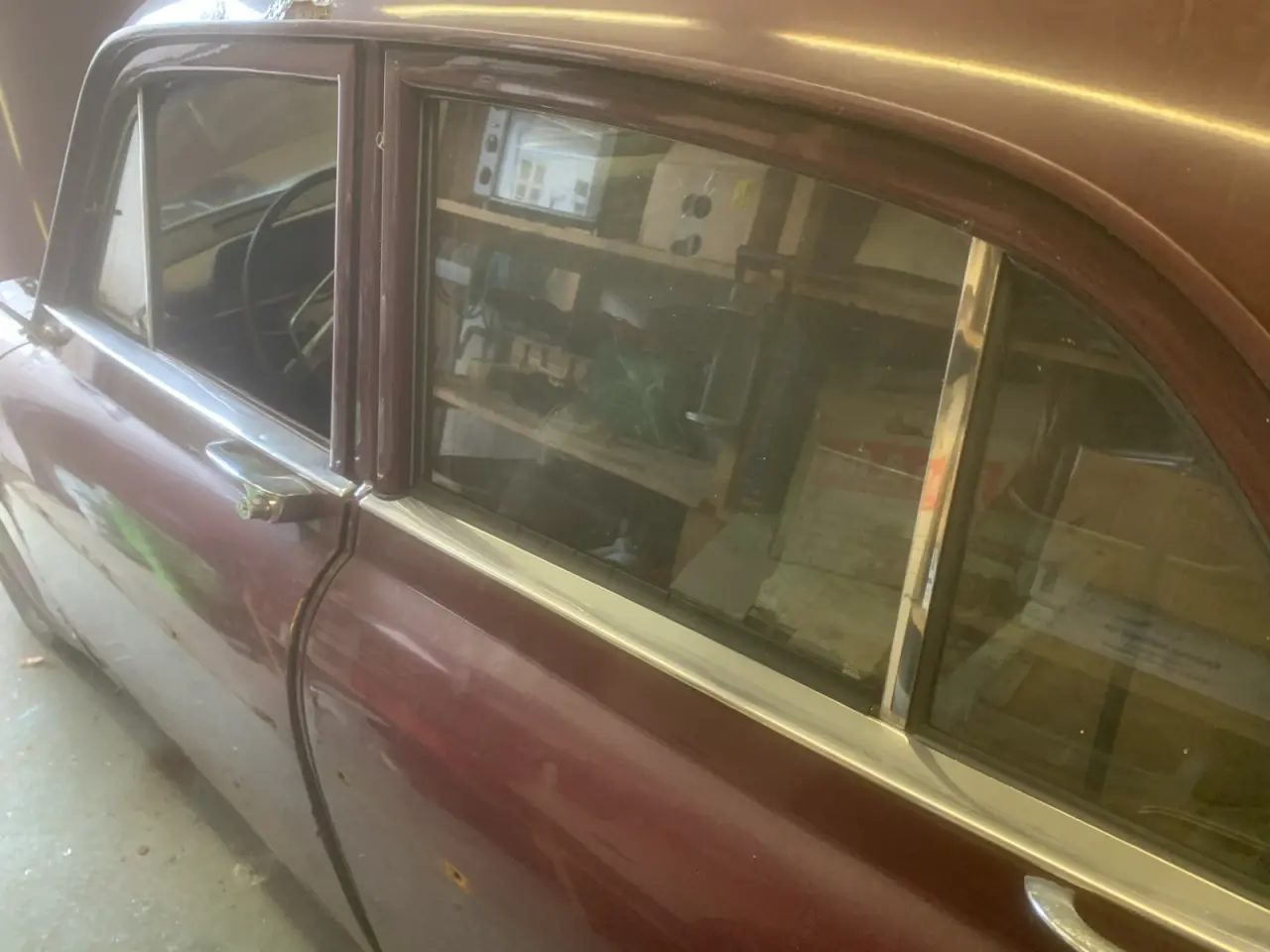 Billede 4 - Volvo Amazon