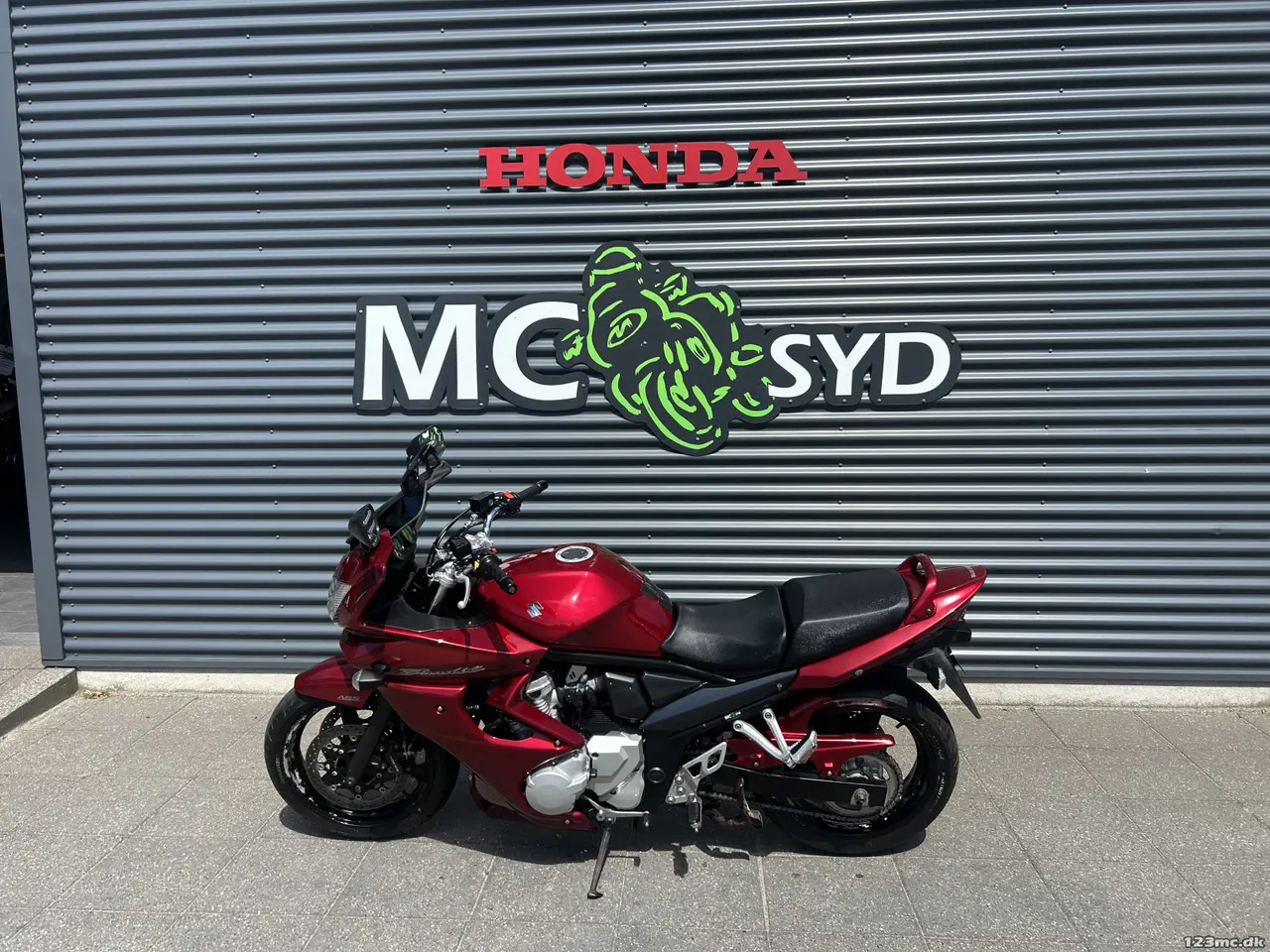 Billede 12 - Suzuki GSF 650 S Bandit MC-SYD BYTTER GERNE