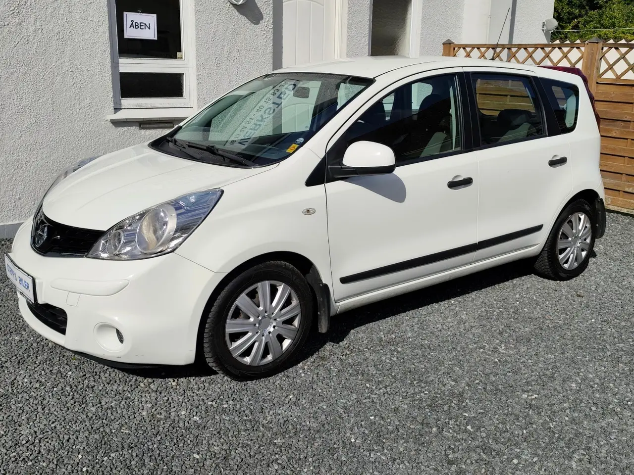 Billede 1 - Nissan Note 1,4 Acenta