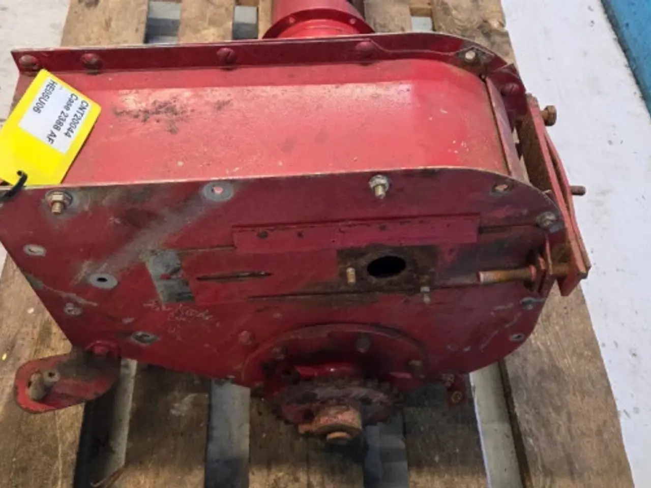 Billede 16 - Case 2388 Elevatorkasse 191854C1