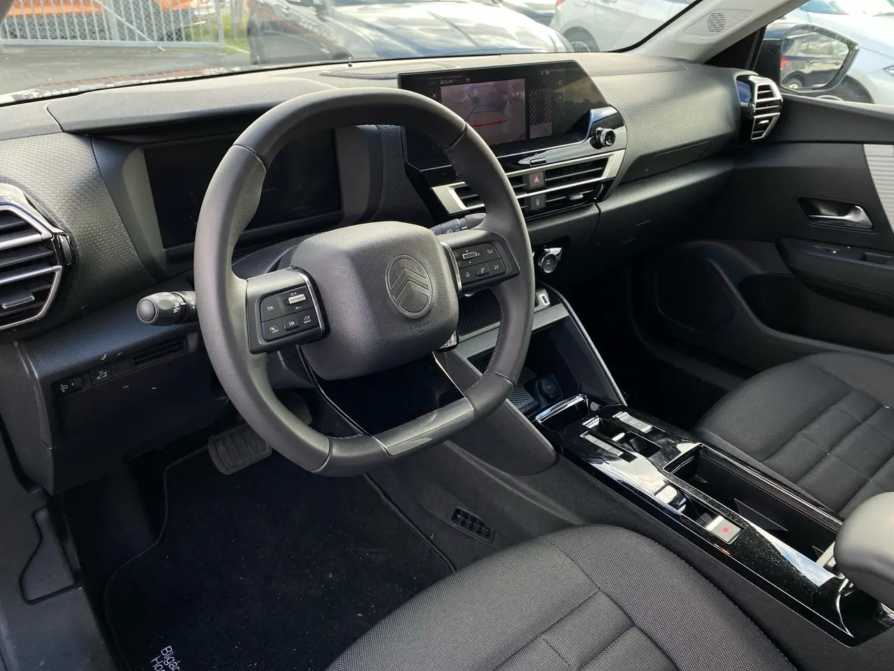 Billede 8 - Citroën e-C4 X EL Plus 136HK 5d Aut.