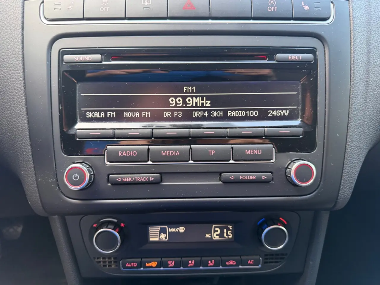 Billede 17 - VW Polo 1,6 TDi 90 Comfortline BMT