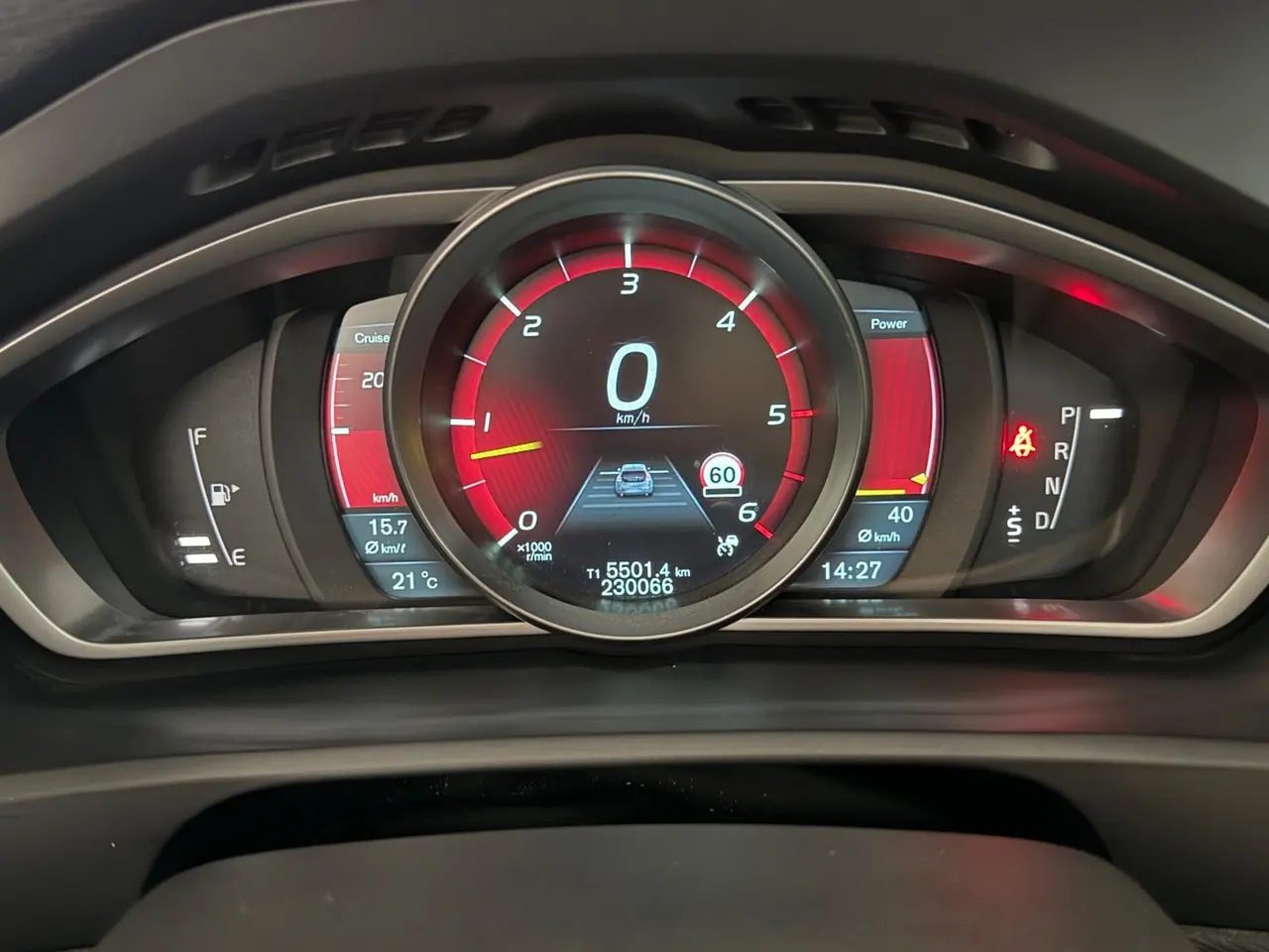 Billede 17 - Volvo V40 CC 2,0 D3 150 Momentum aut.