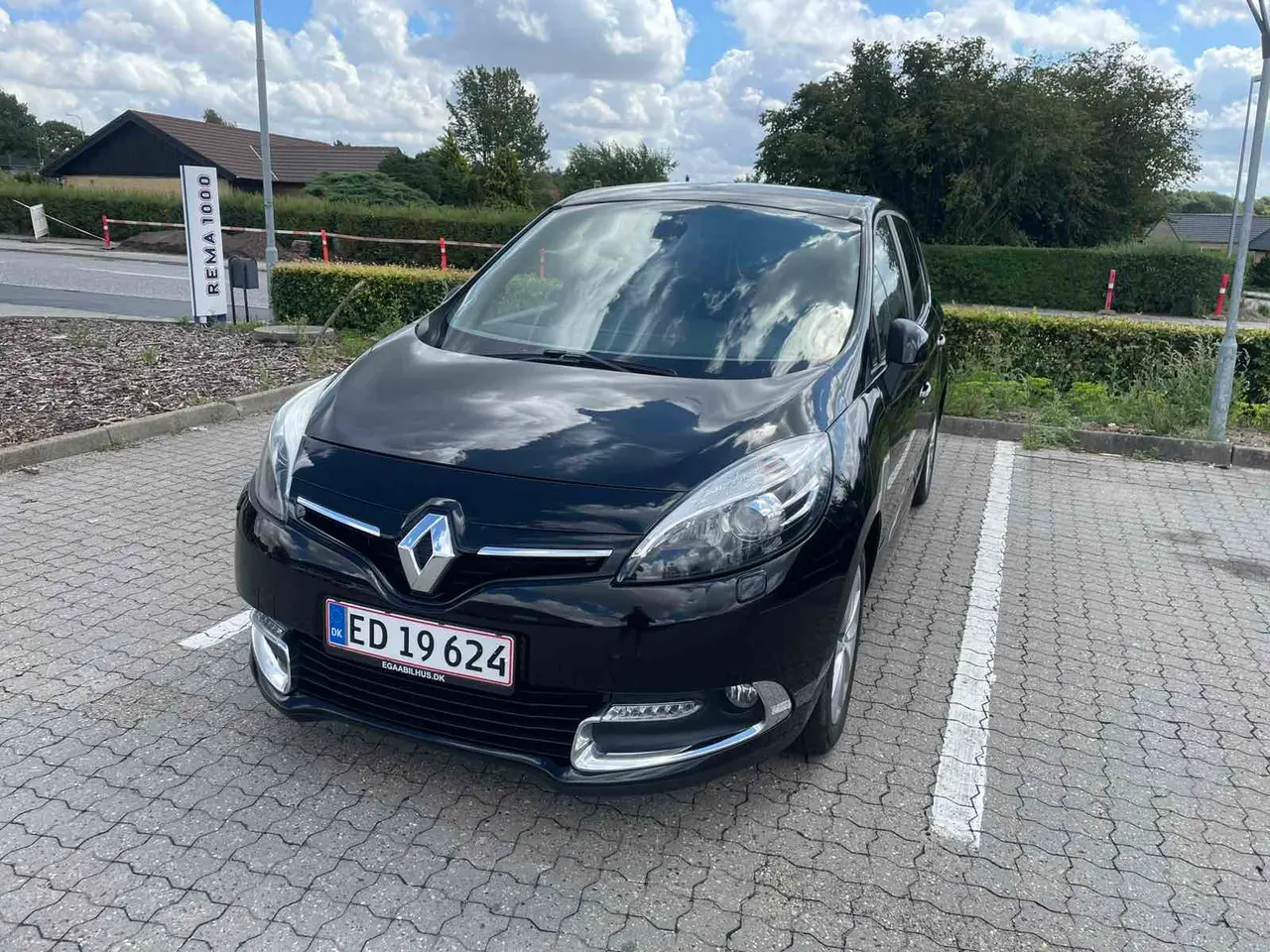 Billede 8 - Renault Grand Scenic 7 pers Nysynet