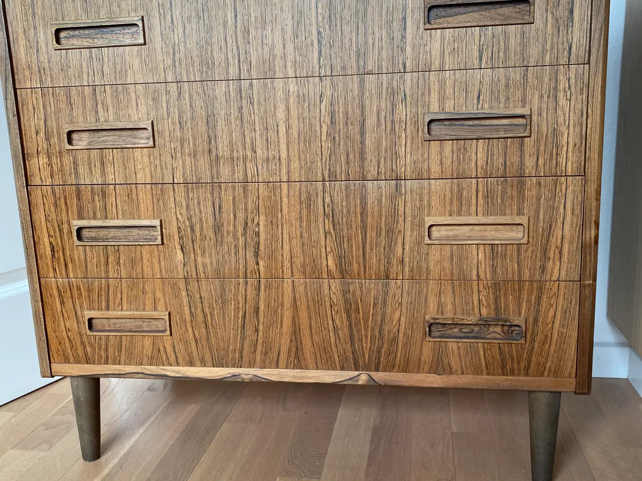 Billede 1 - Kommode i palisander