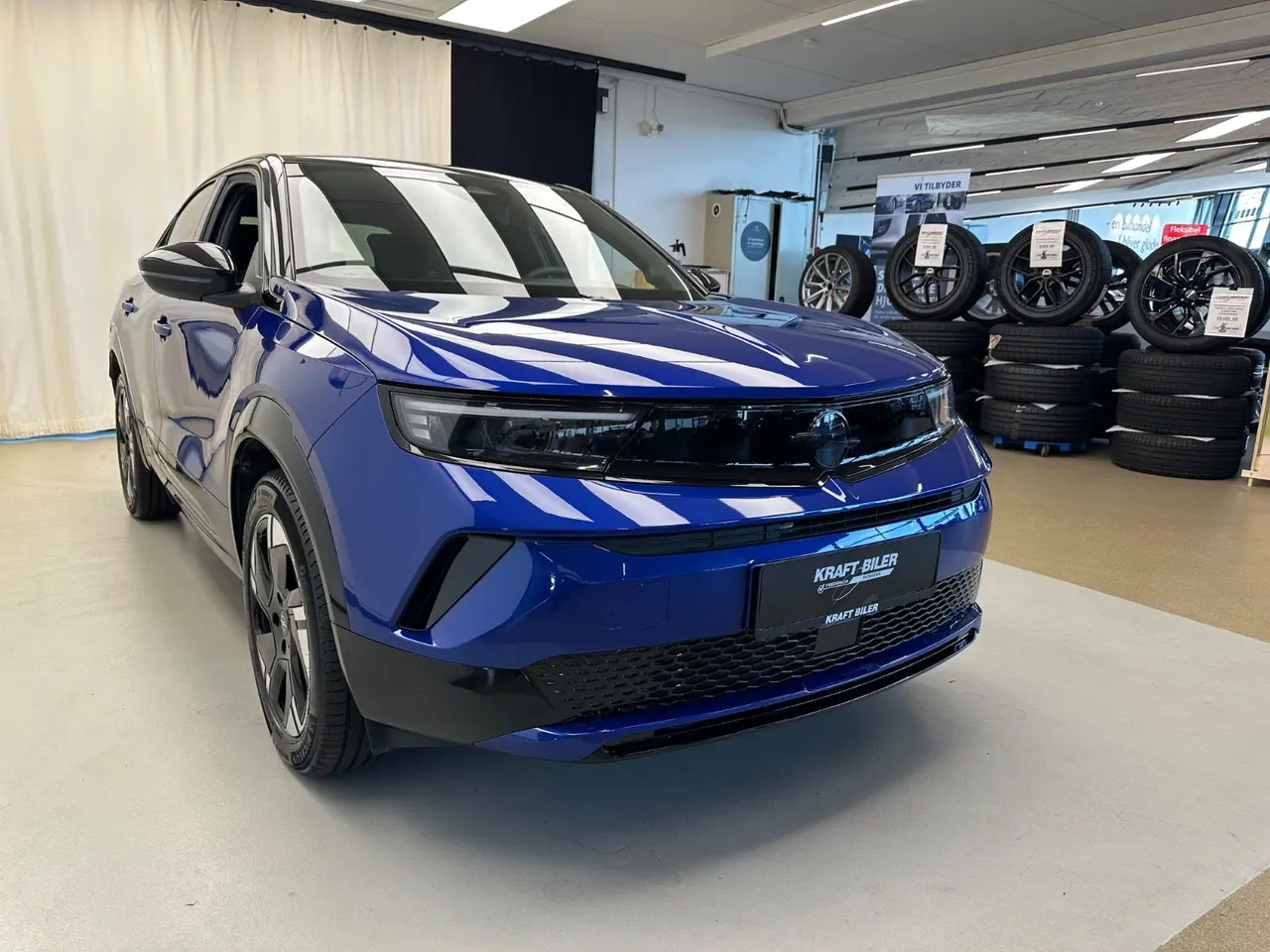 Billede 6 - Opel Mokka-e 54 GS Line
