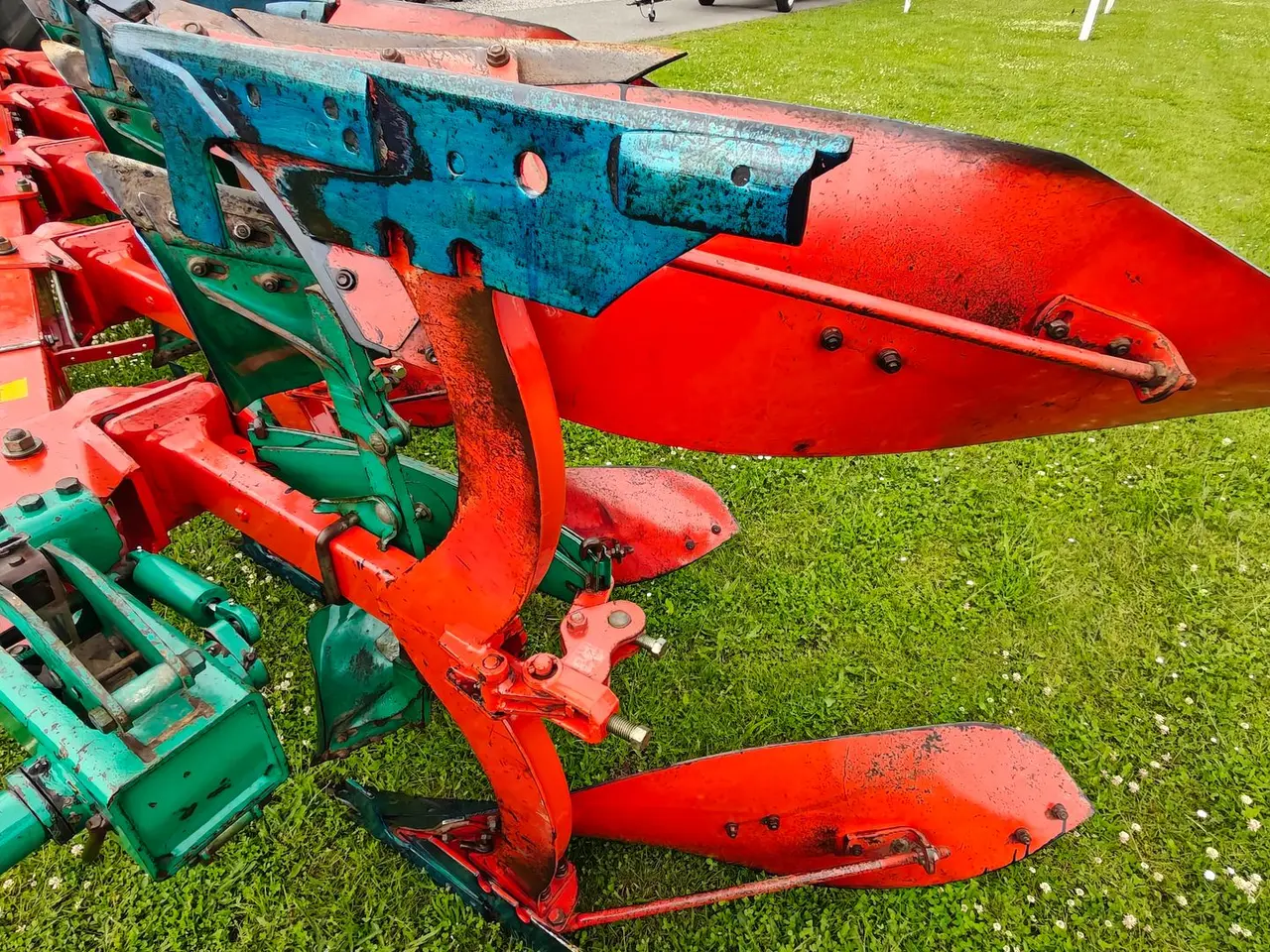 Billede 12 - Kverneland EO100-300-28-5 furet