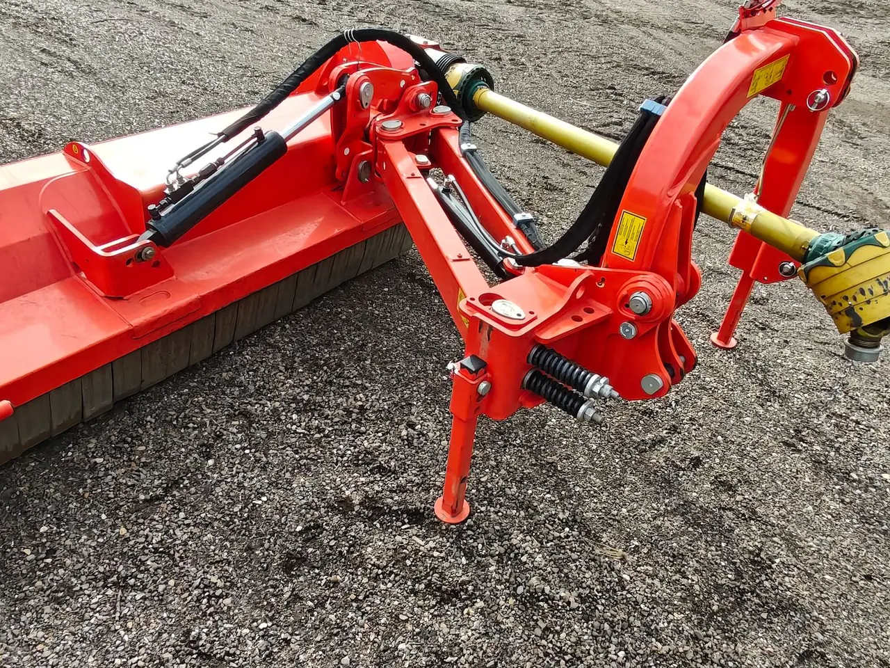 Billede 9 - Maschio Giraffa XXL 260
