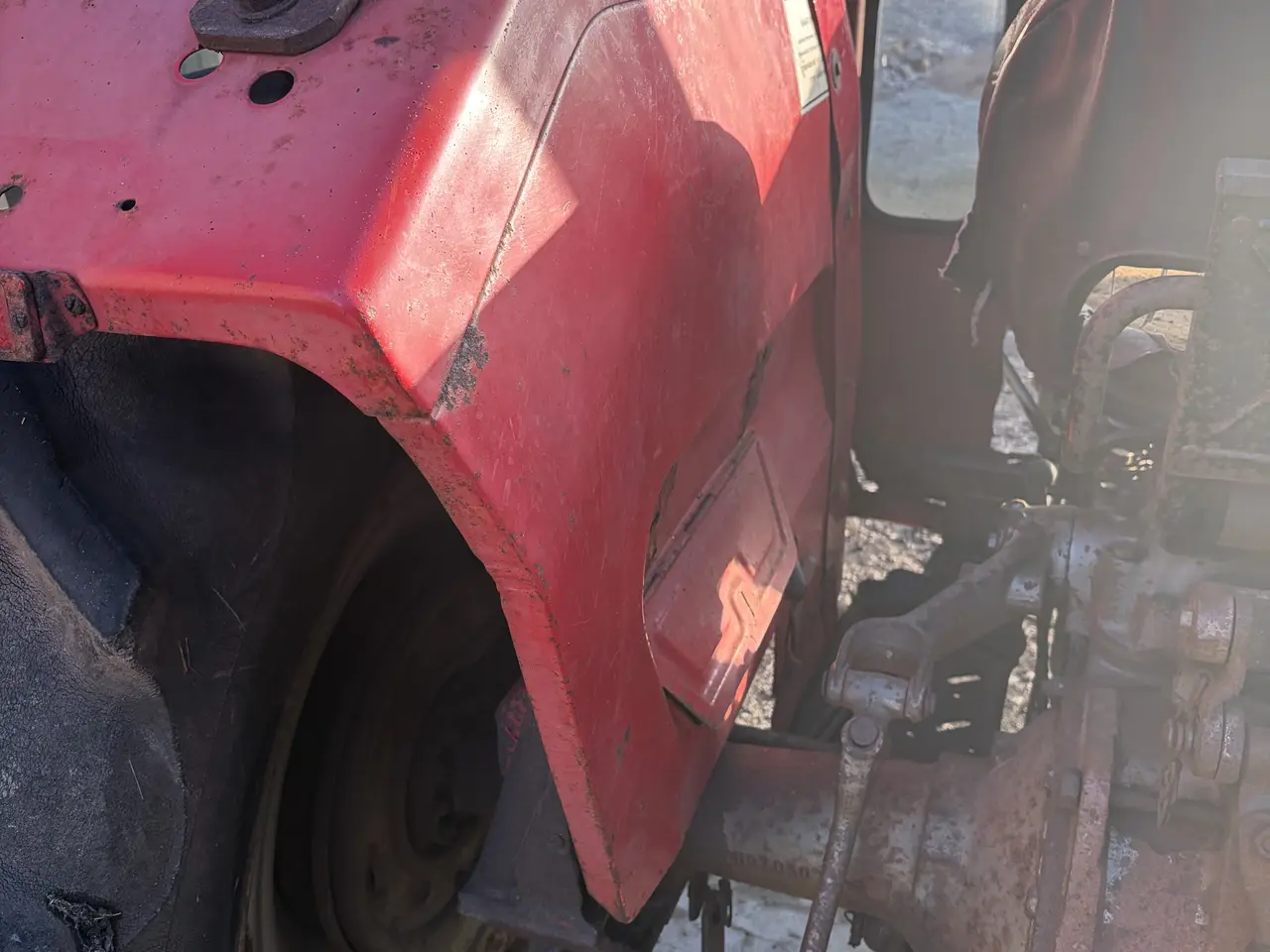 Billede 4 - Massey Ferguson 135 diesel