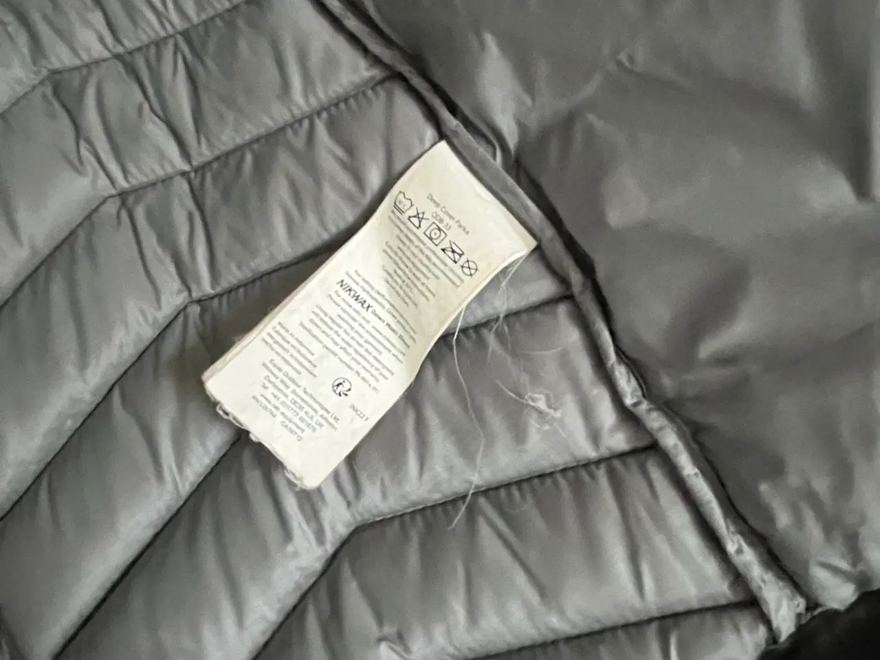 Billede 10 - Vinterjakke fra Rab Women's Deep Cover Down Parka