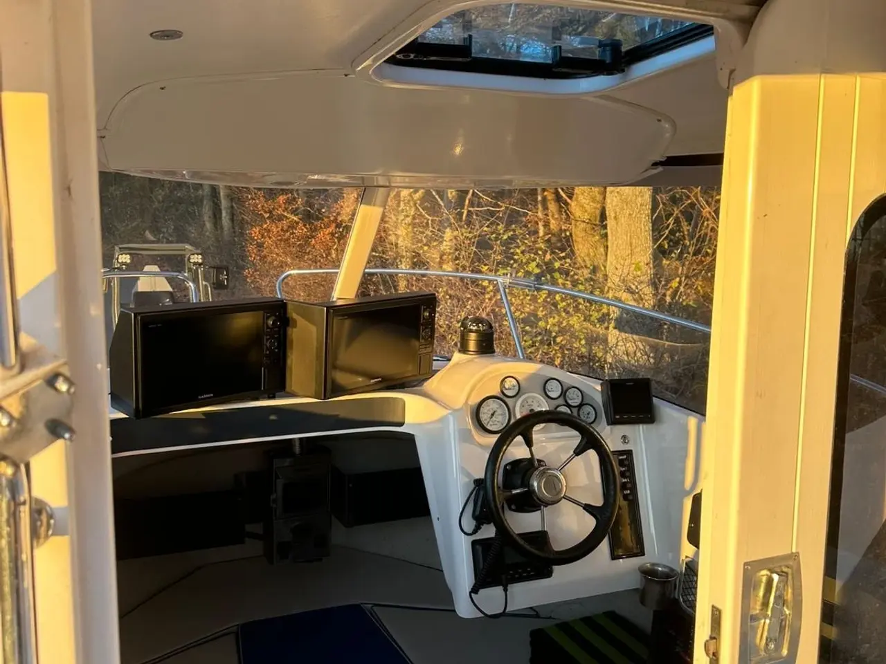 Billede 13 - Ørnvik 640 trolling total renoveret,nyt Garmin