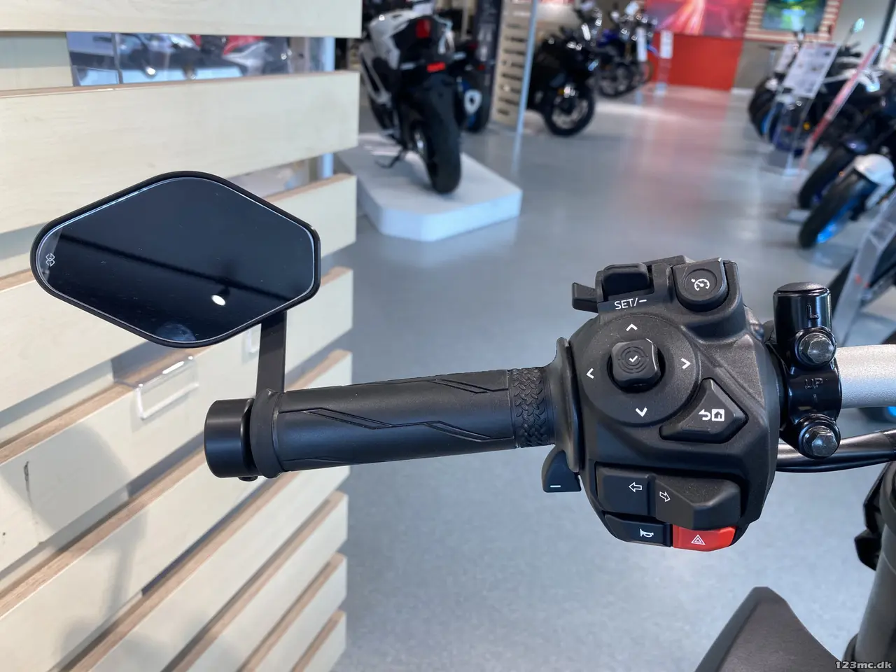 Billede 6 - Yamaha MT-07 Y-AMT YSR-Edition