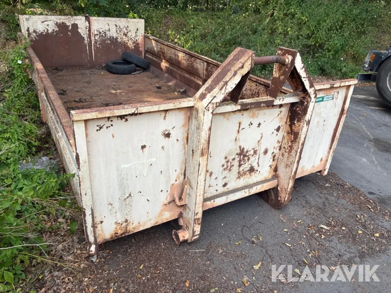 Billede 9 - Kroghejscontainer