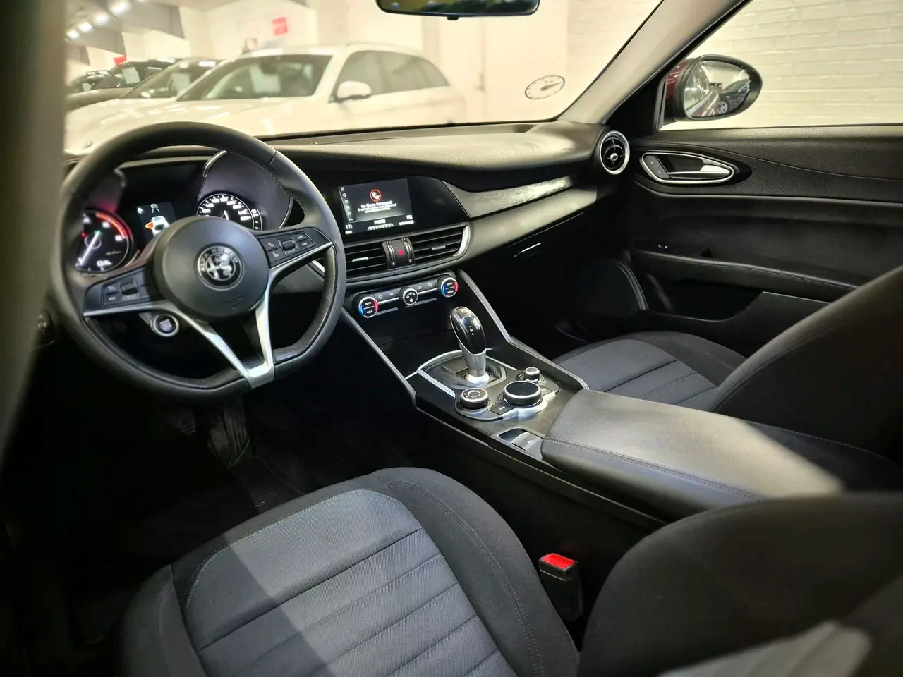 Billede 6 - Alfa Romeo Giulia 2,2 D 180HK 8g Aut.