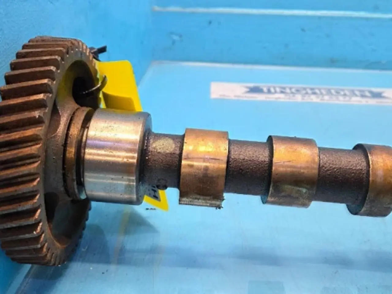 Billede 2 - John Deere 6359T Knastaksel R79345