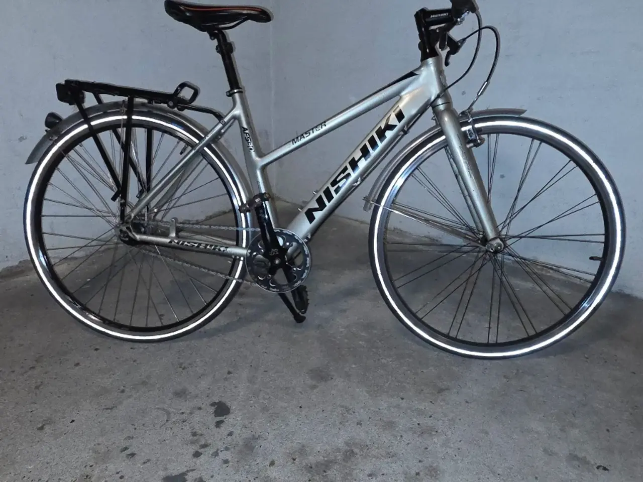Billede 7 - NISHIKI MASTER 