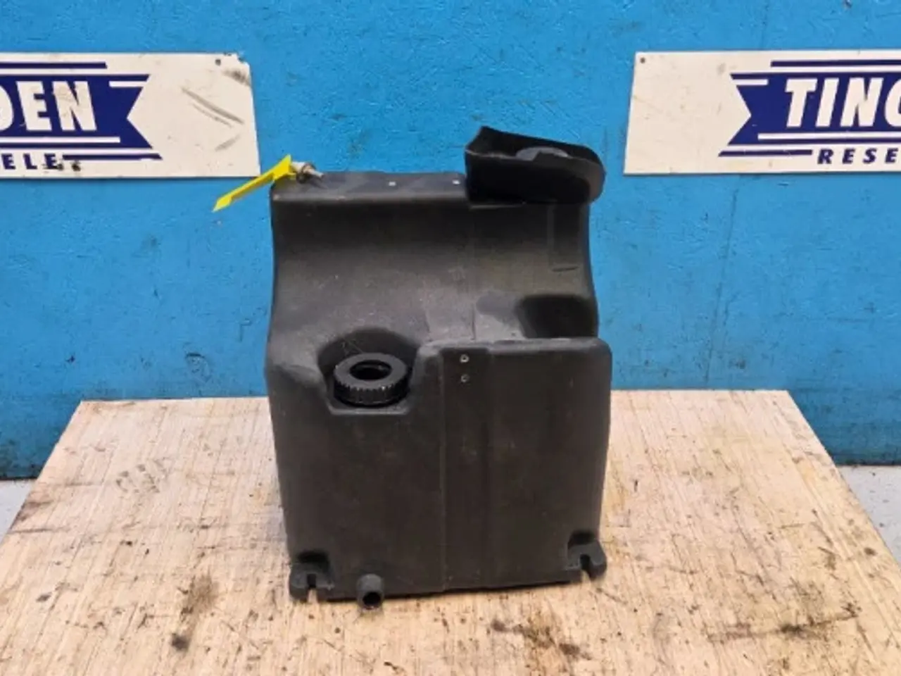 Billede 14 - New Holland TN75F Dieseltank 5195011