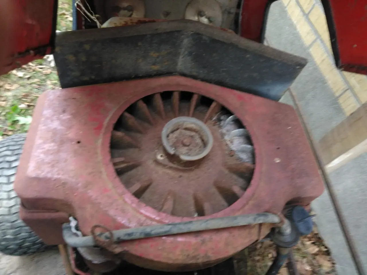 Billede 6 - West Wood 1600 T 2 cyl 18 HP