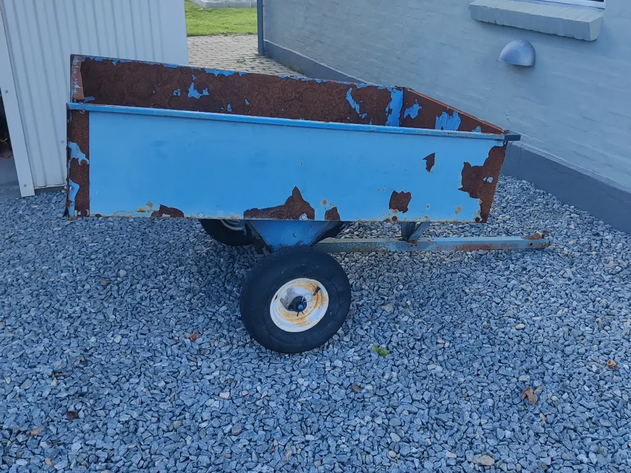 Billede 2 - Havetraktor