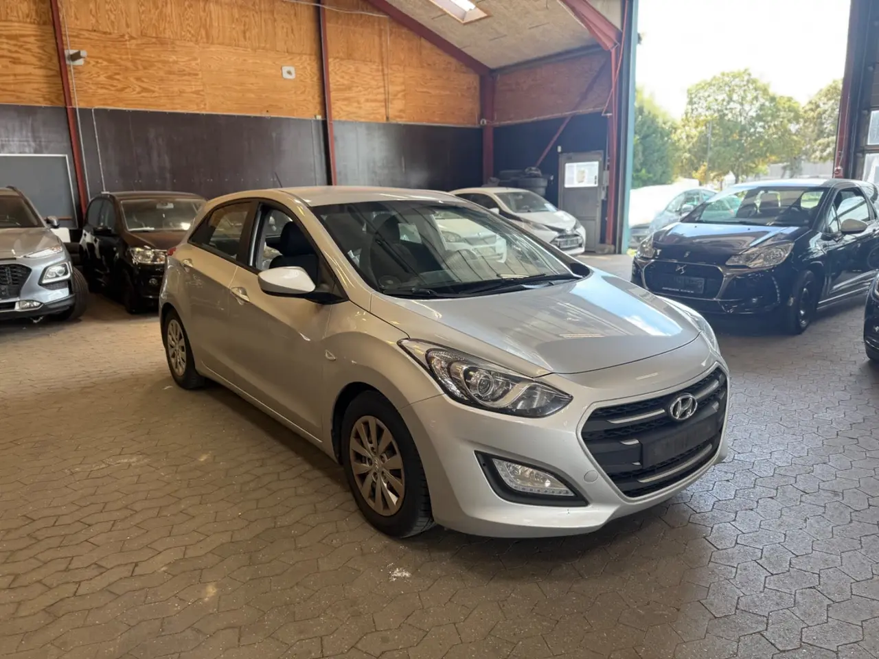 Billede 3 - Hyundai i30 1,6 CDRi 110 Comfort