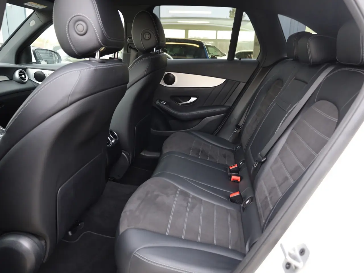 Billede 3 - Mercedes GLC300 de 2,0 AMG Line aut. 4Matic