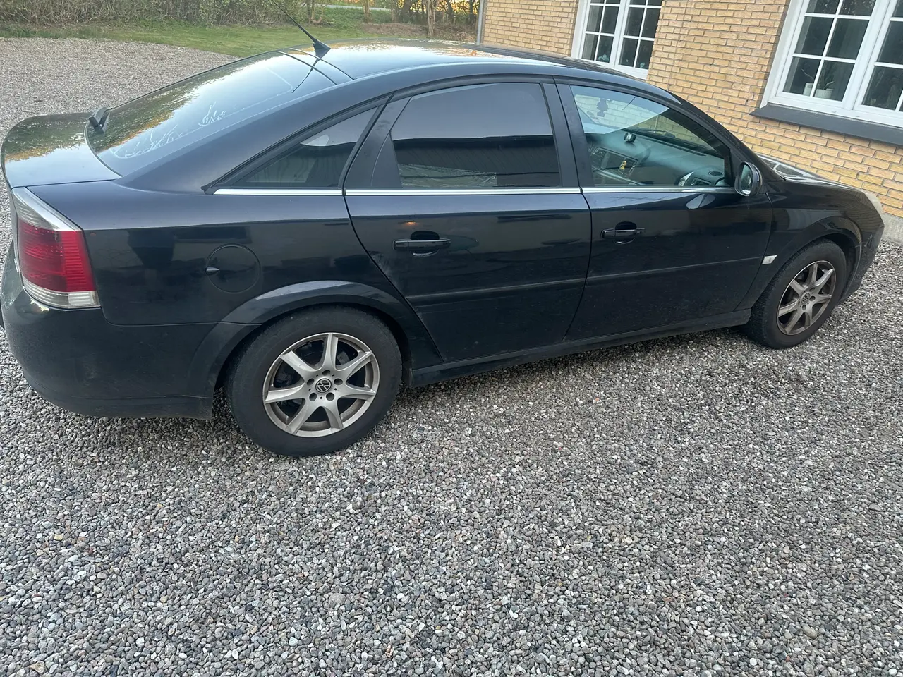 Billede 3 - Opel Vectra c 1,9