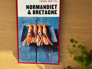 Turen går til Normandiet & Bretagne