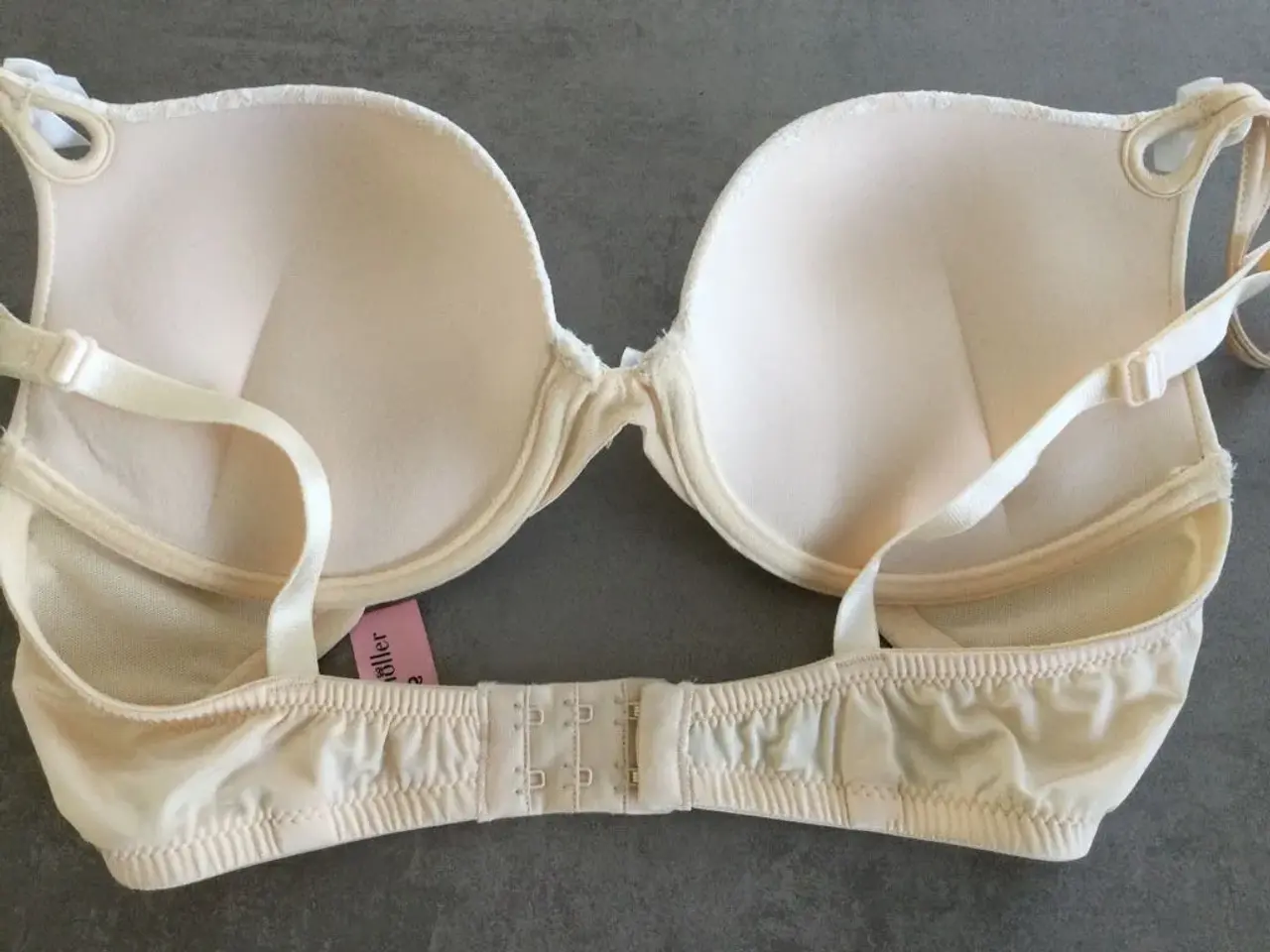 Billede 8 - BH - Ny Hunkemøller push up i  str. 75 / B