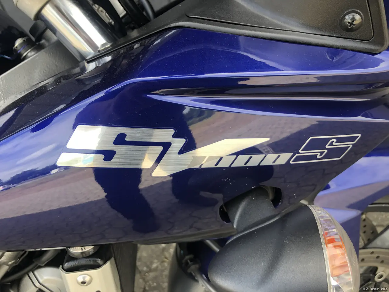 Billede 10 - Suzuki SV 1000 S