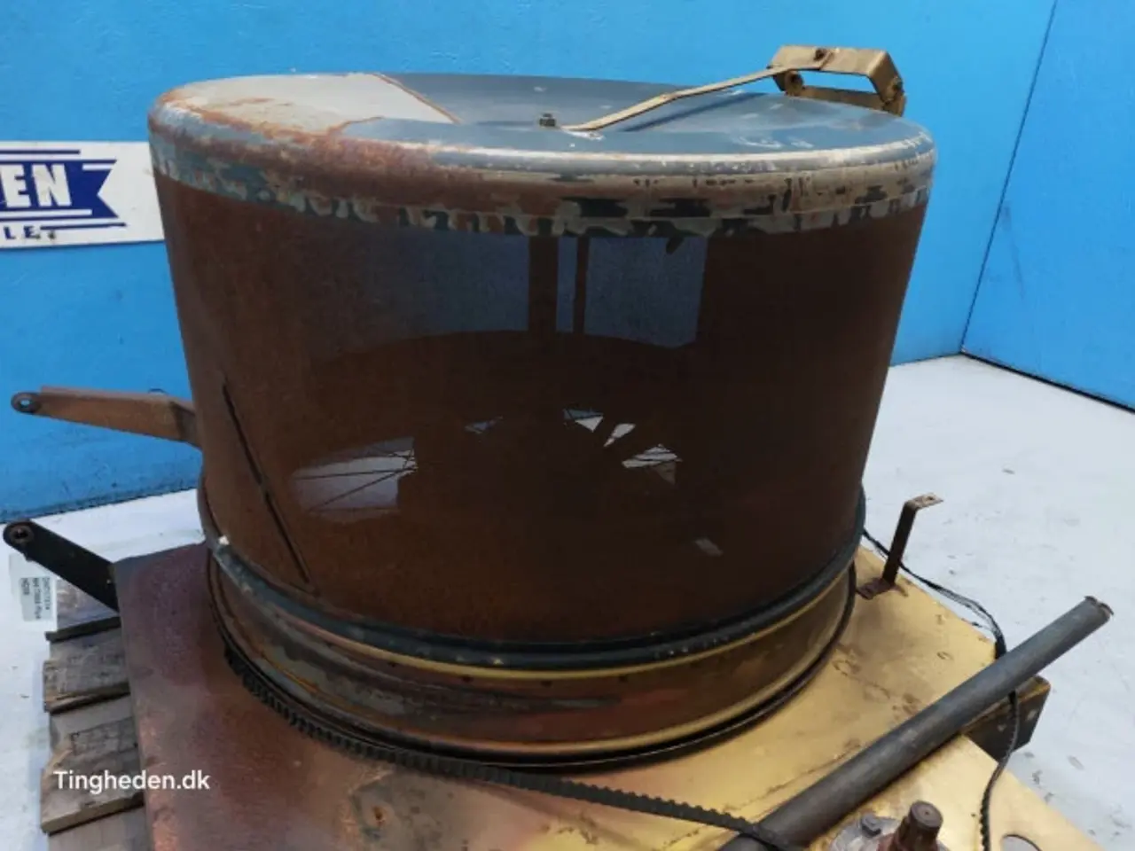 Billede 4 - New Holland TX68 Roterende Si 9839716
