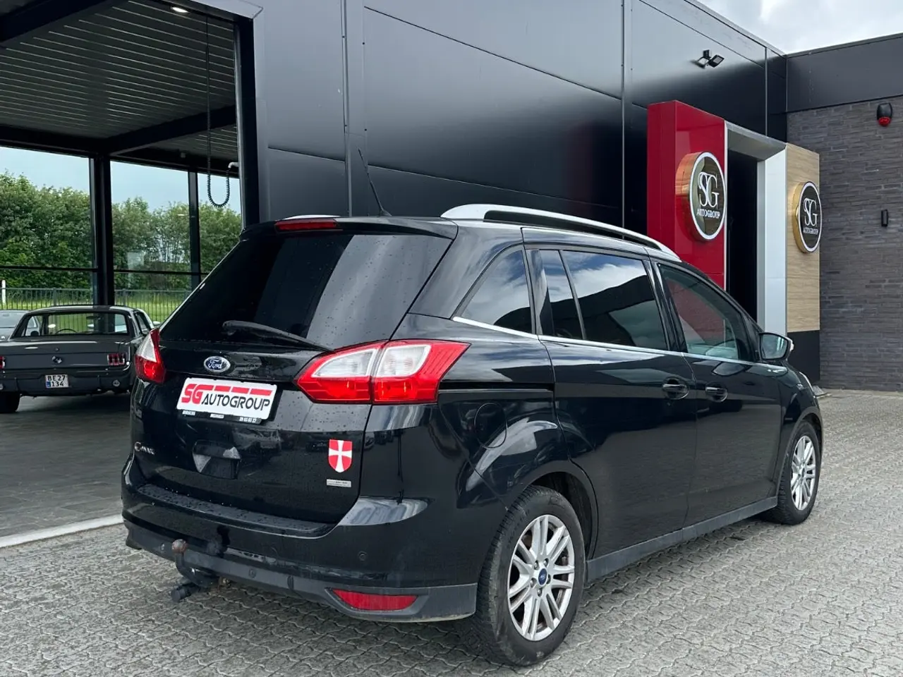 Billede 3 - Ford Grand C-MAX 1,0 SCTi 100 Titanium