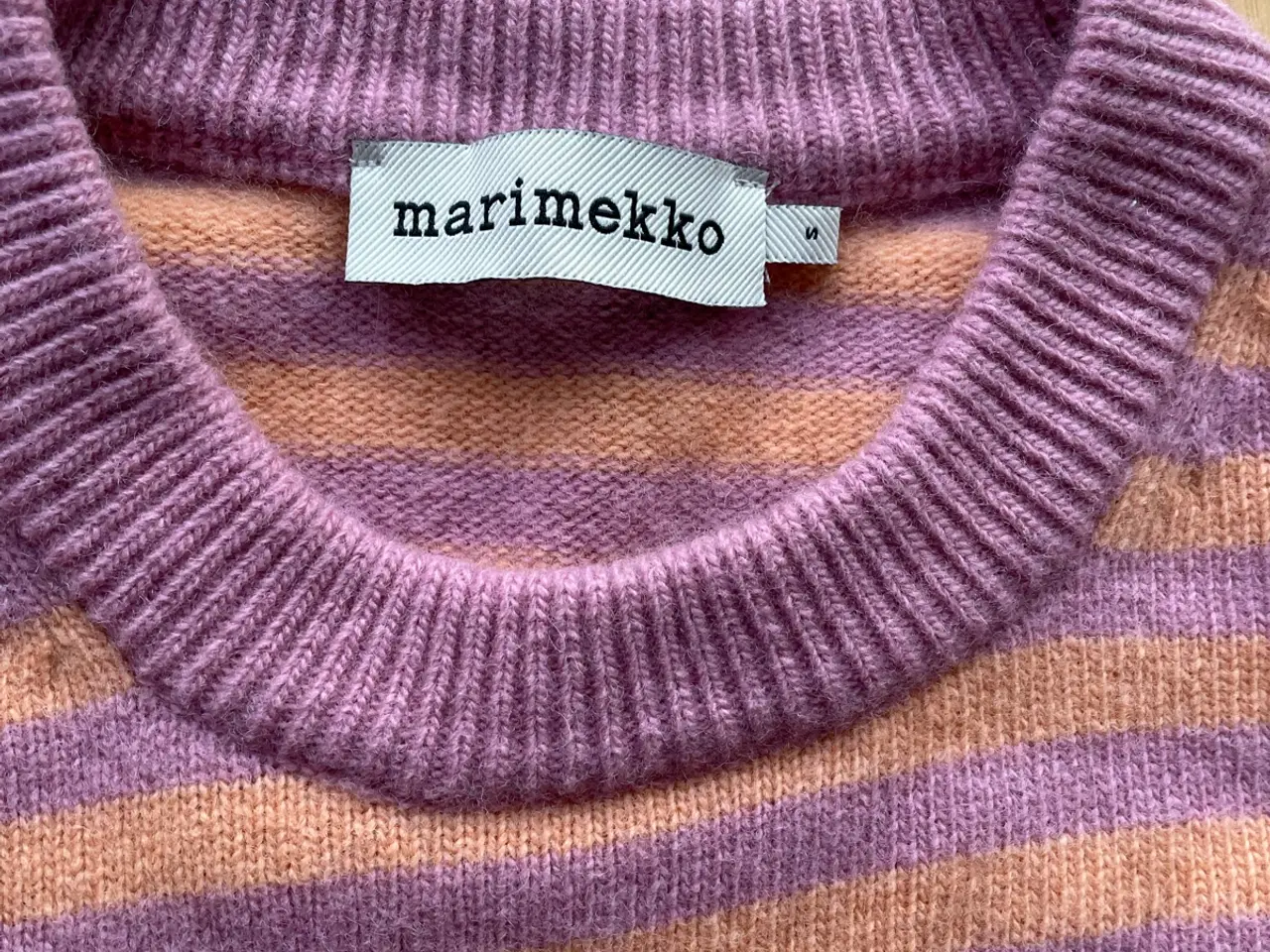 Billede 2 - Marimekko striktrøje