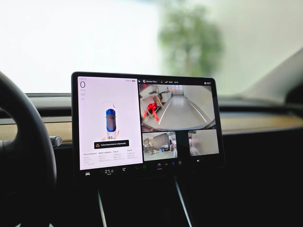 Billede 11 - Tesla Model 3 Standard Range+ RWD