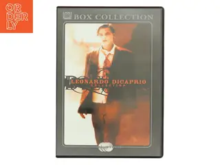 Leonardo DiCaprio Collection med Leonardo DiCaprio (DVD)